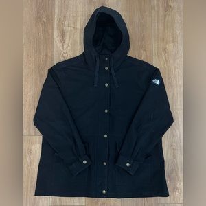 The North Face jacket